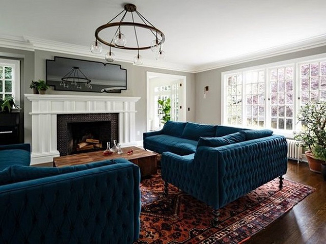 Bí kíp chọn sofa bền đẹp cho phòng khách - Ảnh 4.